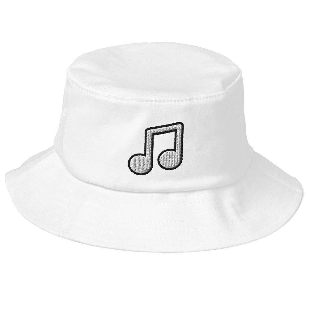Old School Bucket Hat - Image 2